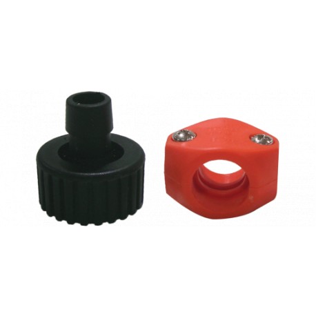 CONEXION DE PLASTICO HEMBRA 1/2" REF-1/2 TRUPER - Envío Gratuito