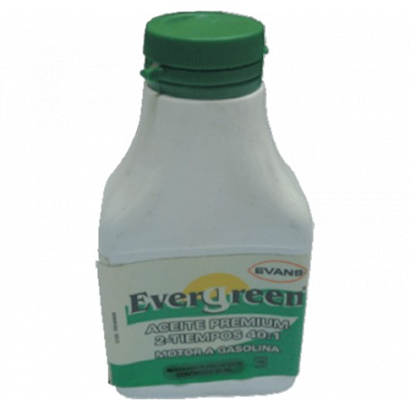 ACEITE PREMIUM P/MOTOR A GASO.ABJ-A40-1/66 95ML - Envío Gratuito