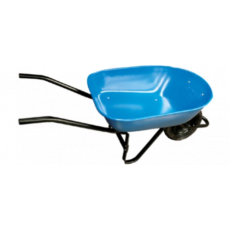 CARRETILLA NEUMATICA REFORZADA CAT-100ND TRUPER - Envío Gratuito