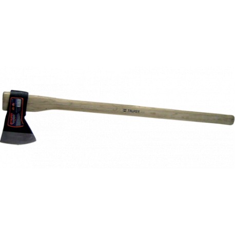 HACHA CON MANGO ML-4 1/2M MEDIA LABOR TRUPER - Envío Gratuito