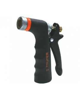 PISTOLA P/MANGUERA 5" C/PVC *PIM-5X* PR-201 TRUPER - Envío Gratuito