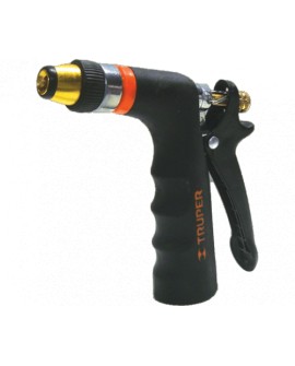 PISTOLA PROF. CHORRO REGULABLE*PIM-5R*PR-202 TRUPER - Envío Gratuito