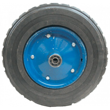 RUEDA PARA CARRETILLA MACIZA C-038 - Envío Gratuito