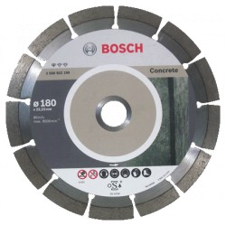 2608602199 DISCO DIAM.SEGM.7" CONCRETO BOSCH - Envío Gratuito