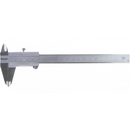 125MEB-6/150 CALIBRADOR T/VERNIER PIE D/REY 6" - Envío Gratuito