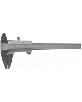 CALIBRADOR METRICO Y STD. CAL-6MP TRUPER - Envío Gratuito