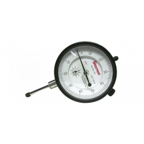 655-441J INDICADOR DE CARATULA .100"-1.000" STARRET - Envío Gratuito