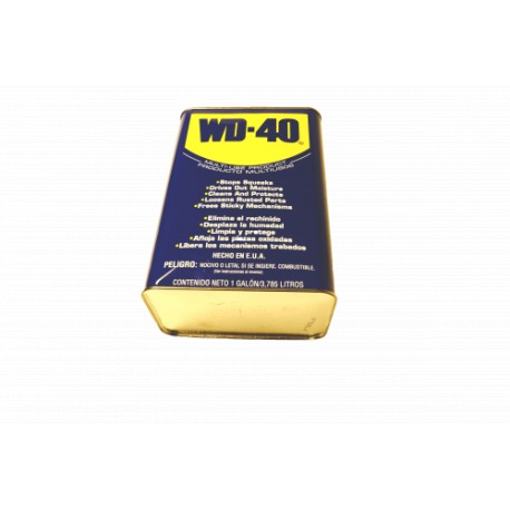 AFLOJATODO (GALON) WD 40 - Envío Gratuito