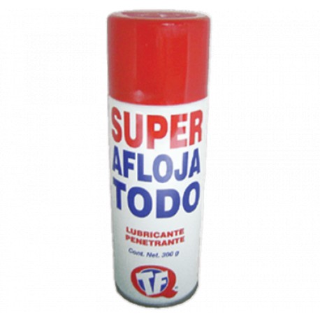 AFLOJATODO EN SPRAY MARCA TF 300 ML. 41-C - Envío Gratuito