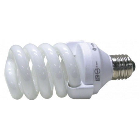 FOCO ESPIRAL 24W BLANCA SUAVE FS-24E VOLTECH - Envío Gratuito
