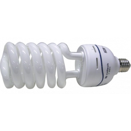 FOCO ESPIRAL 65W ALTA POTENCIA L.DIA F-65EC VO - Envío Gratuito