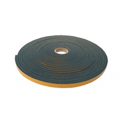 TESAMOL 12 X 6 MM ESP. 10 MTS. 771 NEGRO - Envío Gratuito