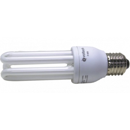 FOCO TRIPLE 15W T3 LUZ D/DIA F-15T3 VOLTECH - Envío Gratuito