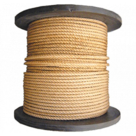 CABLE HENEQUEN 1" - Envío Gratuito