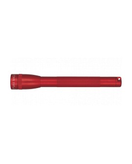 LINTERNA MINI AAA ROJA *M3A032* 500415 VICTORIN - Envío Gratuito