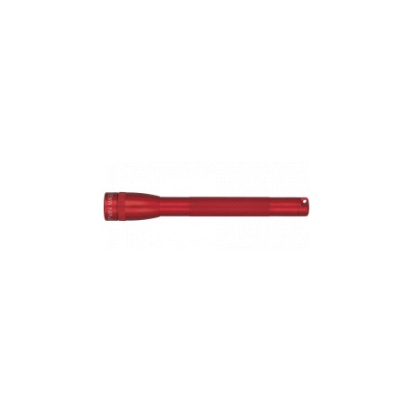 LINTERNA MINI AAA ROJA *M3A032* 500415 VICTORIN - Envío Gratuito