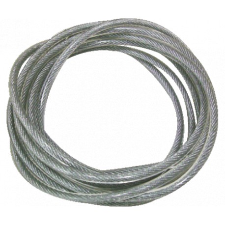 CABLE ACERO MOD. 700-0397 7X7 C/FORRO 3/32" OFE - Envío Gratuito