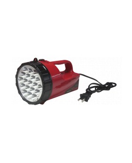 LINTERNA RECARGABLE 19 LED SE321664 SANTUL - Envío Gratuito