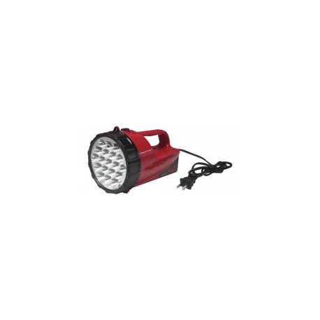 LINTERNA RECARGABLE 19 LED SE321664 SANTUL - Envío Gratuito