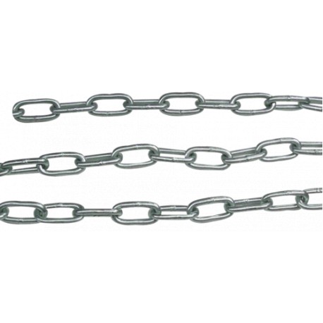 CADENA ESLABON GALVANIZADA 5/8" - Envío Gratuito