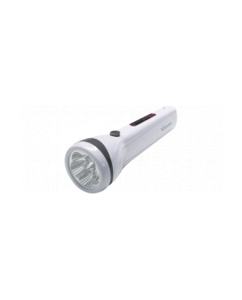 LINTERNA RECARGABLE 5 LED SE320919 SANTUL - Envío Gratuito