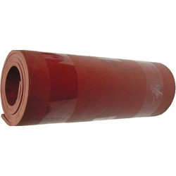 EMPAQUE DE HULE ROJO 1/4" - Envío Gratuito