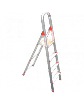 ESCALERA ALUM.2 PELD.EURO LADDER*566-02N*C23470 - Envío Gratuito