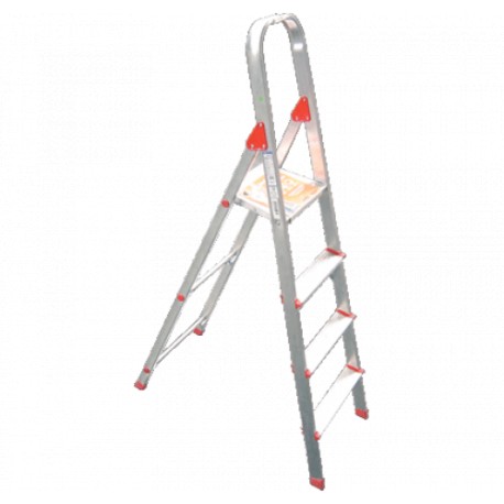 ESCALERA ALUM.2 PELD.EURO LADDER*566-02N*C23470 - Envío Gratuito