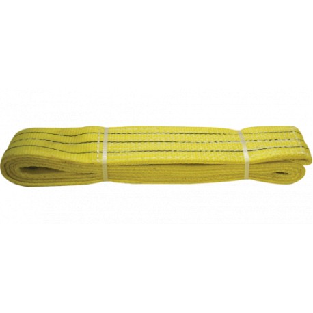 ESLINGA CINTURON TENSOR 6M 4" S4-6M4 MIKELS - Envío Gratuito