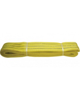 ESLINGA-CINTURON TENSOR 4M ANCHO 3" S3-4M3 MIKE - Envío Gratuito