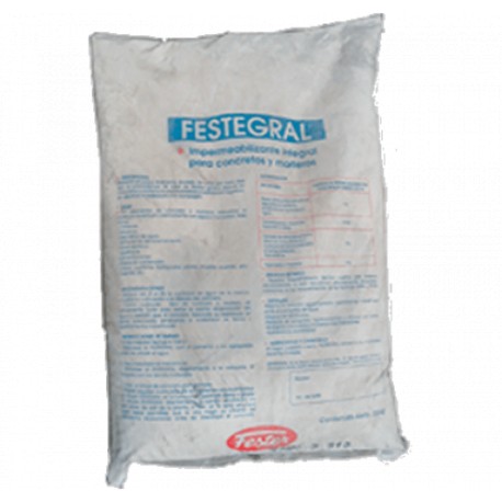 FESTEGRAL SACO 20 KGS *1028842* 1630121 - Envío Gratuito