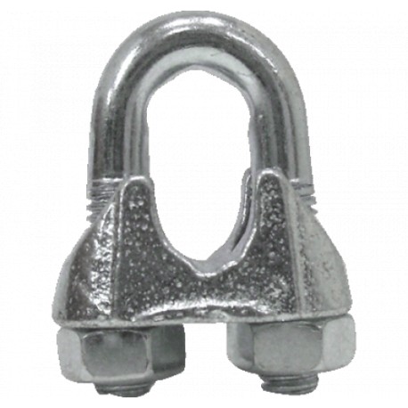 NUDO PARA CABLE 1/8" EUROPEO - Envío Gratuito