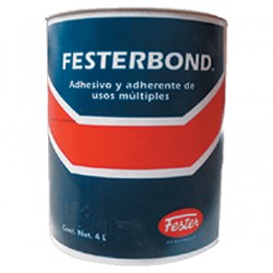 FESTERBOND BOTE 4 LT *601856* 1630090 - Envío Gratuito