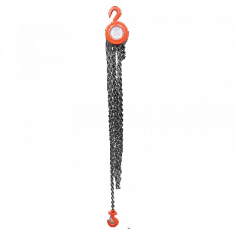 POLIPASTOS LINEA C.M. 622 ENDOR NARANJA 500 KG - Envío Gratuito