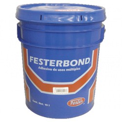 FESTERBOND CUB 19 LT *601805* 1630087 - Envío Gratuito