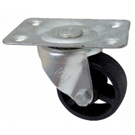 RODAJA GIRATORIA HIERRO 2.1/2" HI-64GFOGA - Envío Gratuito