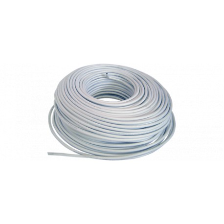 CABLE LUZ THW CAL. 14 BLANCO *CONDULAC - Envío Gratuito