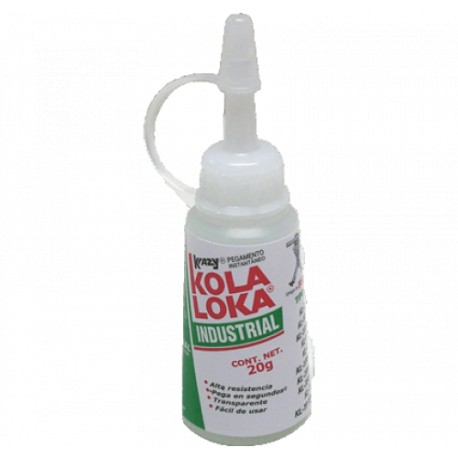 KOLA LOKA INDUSTRIAL KL-2 20G. - Envío Gratuito