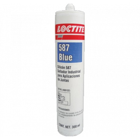 LOCTITE *58745* 490132 ULTRA BLUE SILICON CART/ - Envío Gratuito