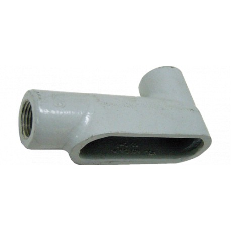 CONDULET LB17 1/2" SERVICIO PESADO S/TAPA. - Envío Gratuito