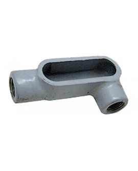 CONDULET LL27 3/4" SERVICIO PESADO S/TAPA - Envío Gratuito