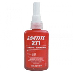 LOCTITE 271-41 88441*270895*FIJADOR/SELLADOR 25 - Envío Gratuito
