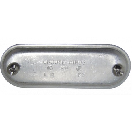 TAPA P/CONDULET 170 M3 - 1/2" - Envío Gratuito