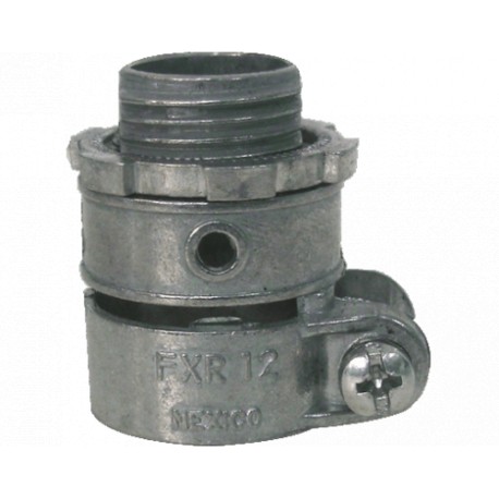 CONECTOR RECTO PARA TUBO SAGRA DE 1" - Envío Gratuito