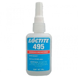 LOCTITE*495-04* 270913 ADHES.INSTANT. SUPER BON - Envío Gratuito