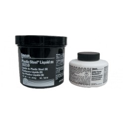 PLASTIACERO DEVCON TIPO B 454 GR. CAT. 10210 - Envío Gratuito