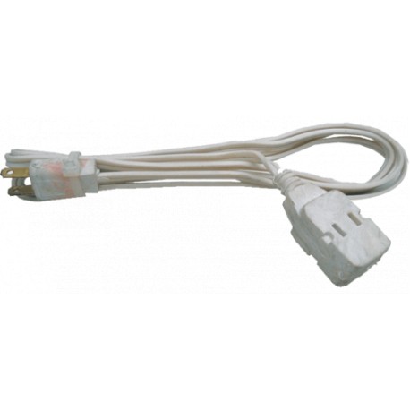 EXTENSION LUZ ECONOMICA 10 M - Envío Gratuito