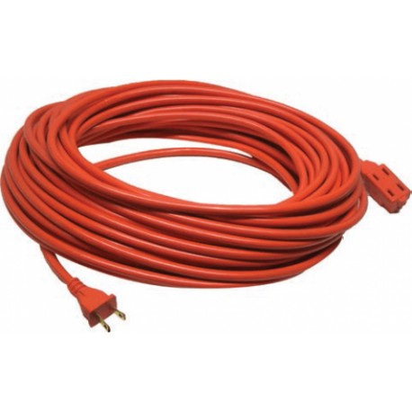 EXTENSION ELECTRICA USO RUDO 15MTS SURTEK 13604 - Envío Gratuito