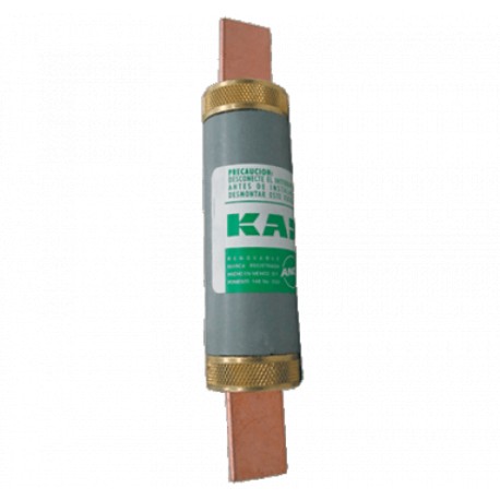 CARTUCHO FUSIBLE 100A X 250 VOLTS - Envío Gratuito