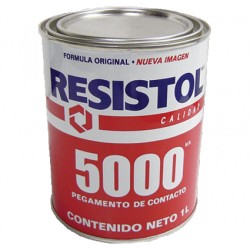 RESISTOL 5000 1 LT. *852484* 1513922 - Envío Gratuito